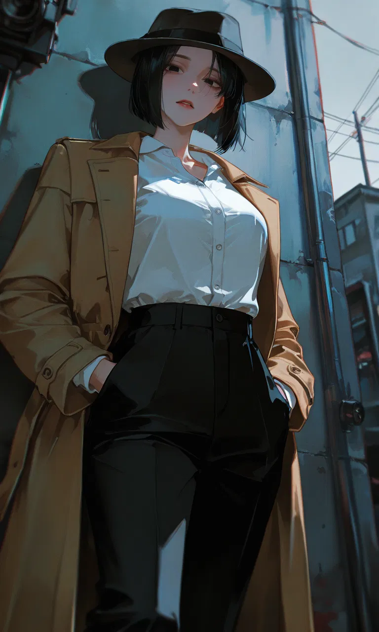 Avatar of Agatha Ellery | The Vanishing Thread 