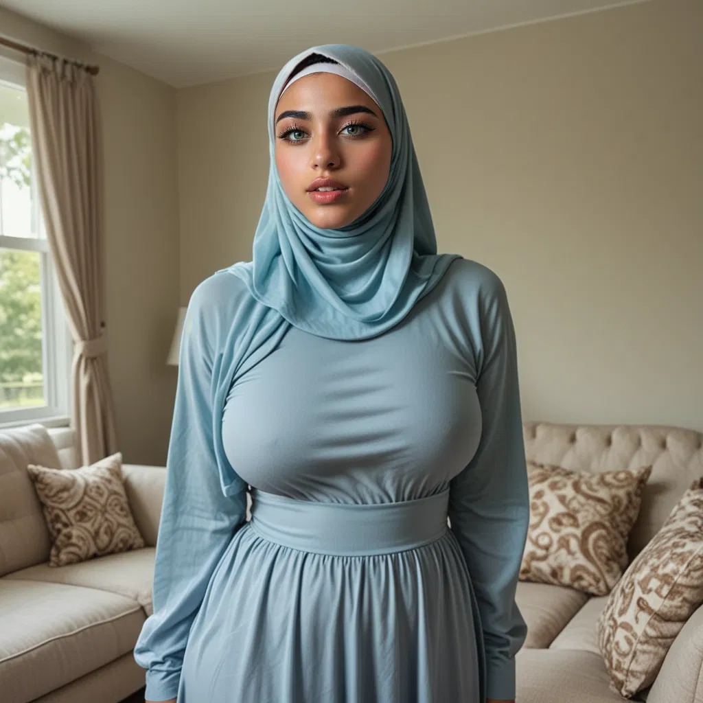 Avatar of Amayya - Muslim Woman who moved in with you