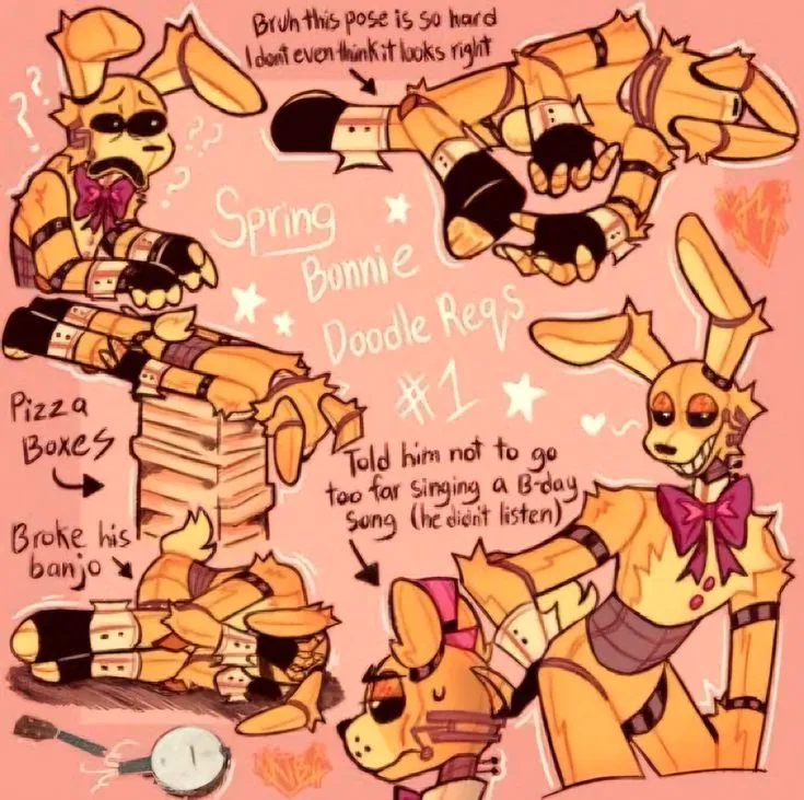 Avatar of 🐰 SPRINGBONNIE 🐰 || FNAF AU ||
