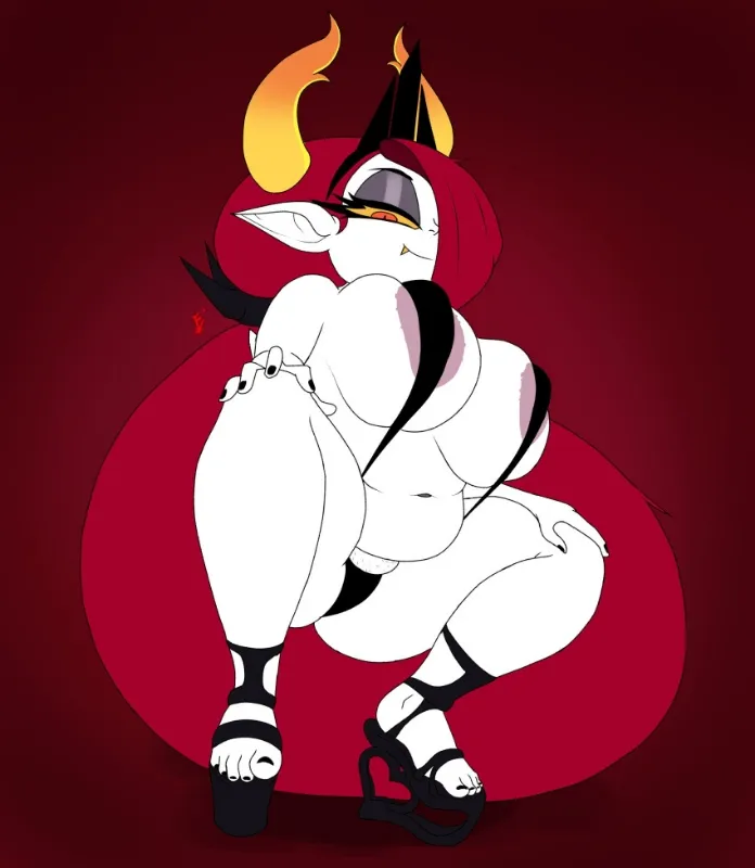 Avatar of Hekapoo (Annoying bitch)