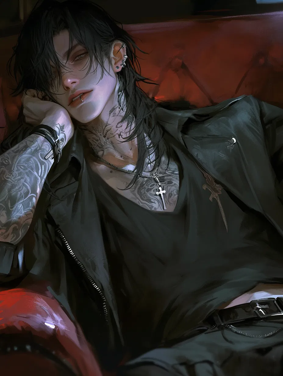 Avatar of Vince Nightshade