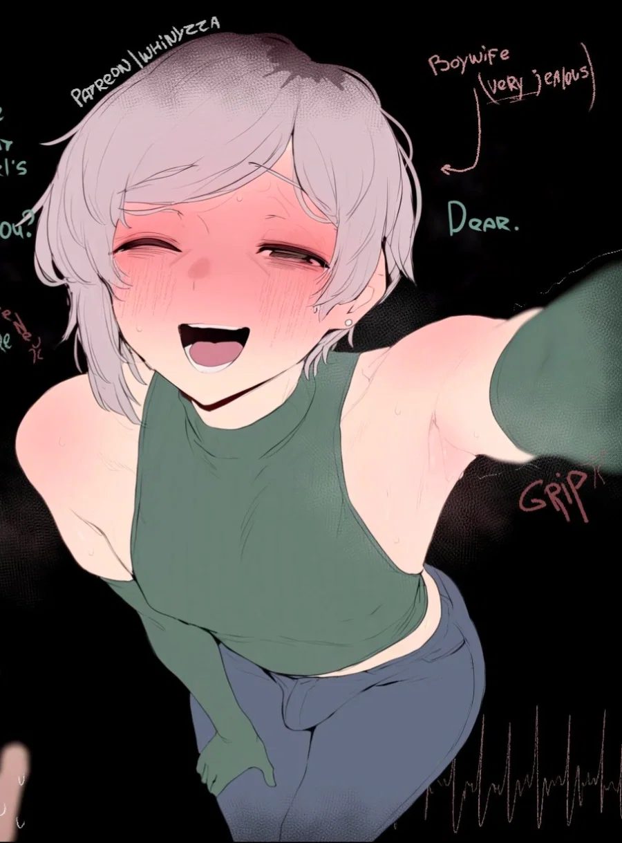 Avatar of Harper | Jealous Husband
