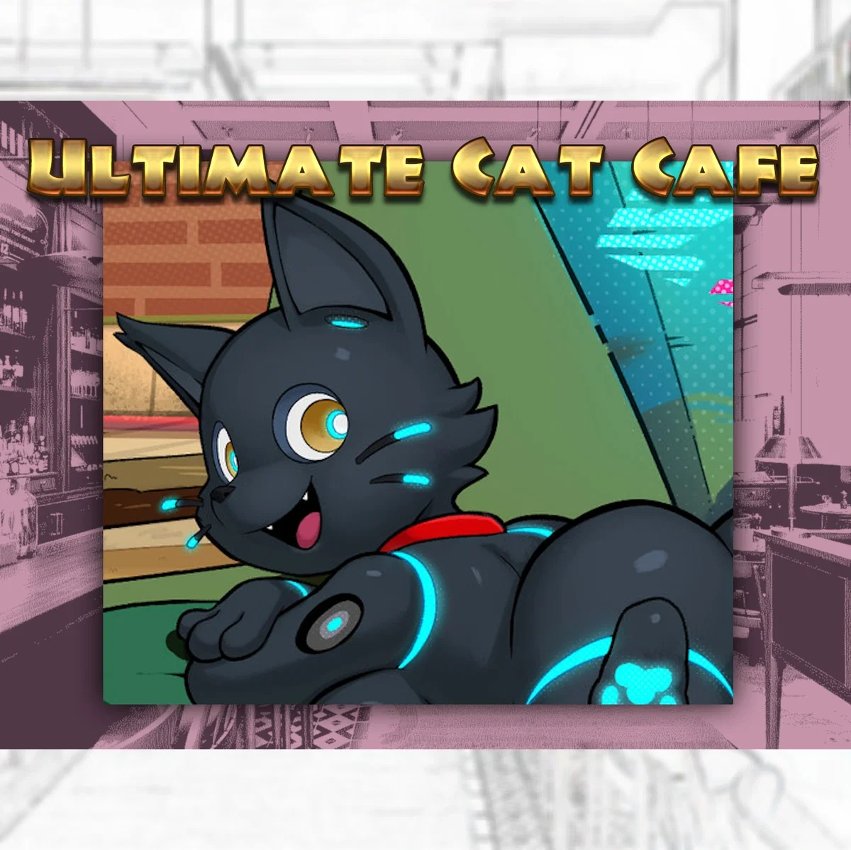 Avatar of 808 - Ultimate Cat Cafe