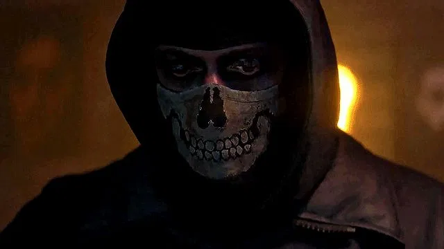 Avatar of Simon "Ghost” Riley