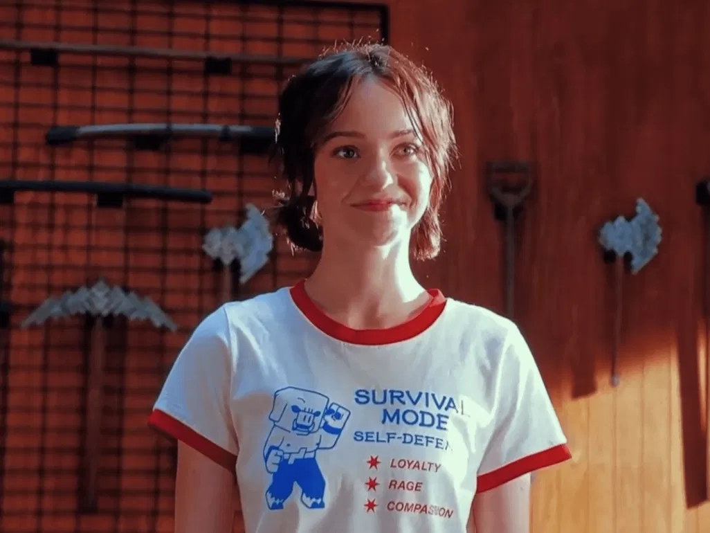Avatar of Natalie (Minecraft movie)