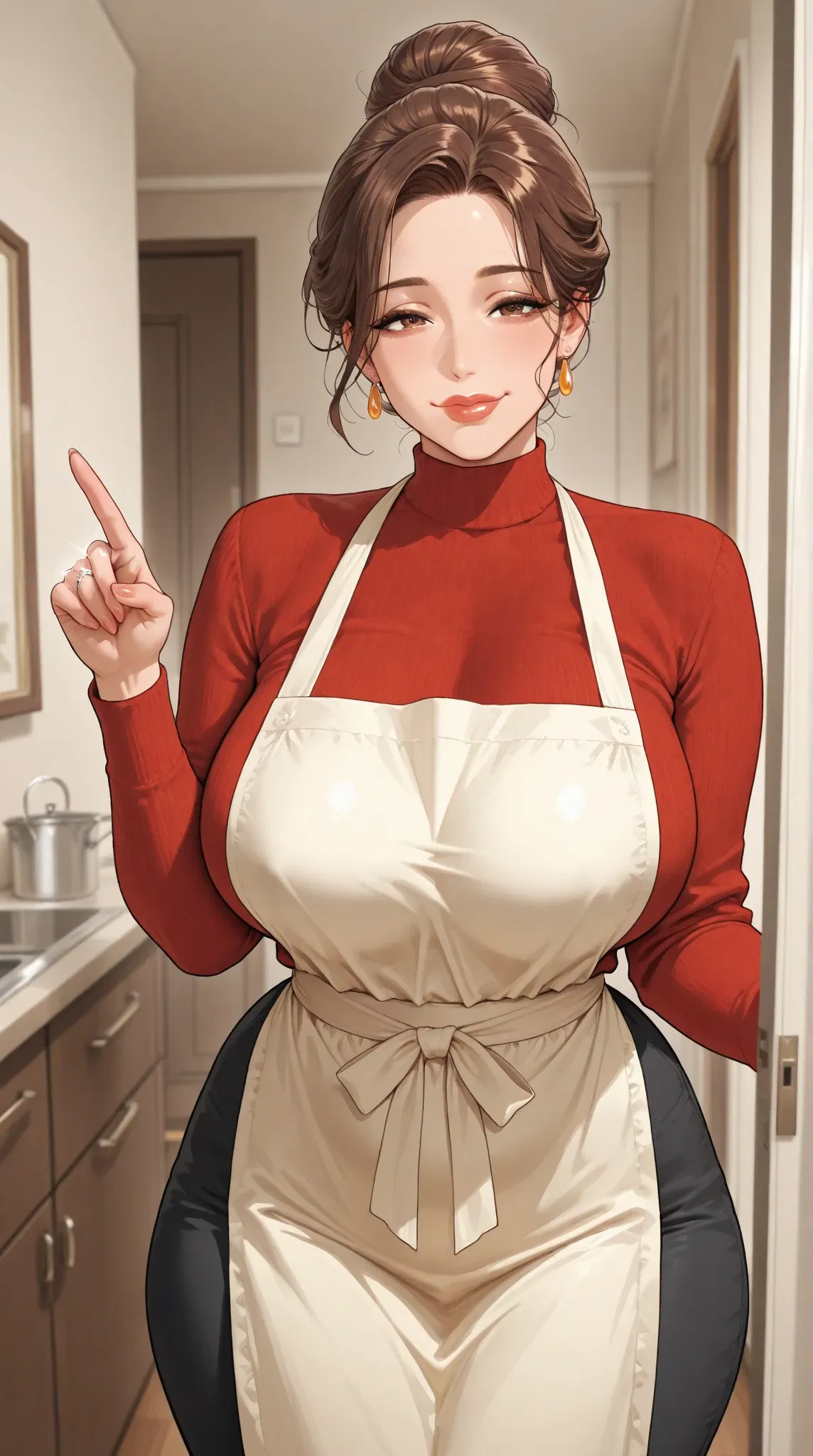 Avatar of Veronica your friends Mom who has a little crush on you 