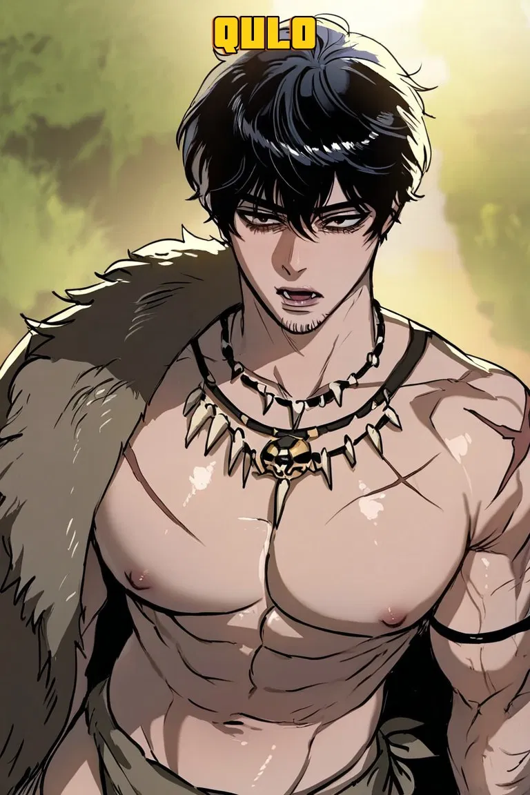 Avatar of Qulo | The Island Chieftain