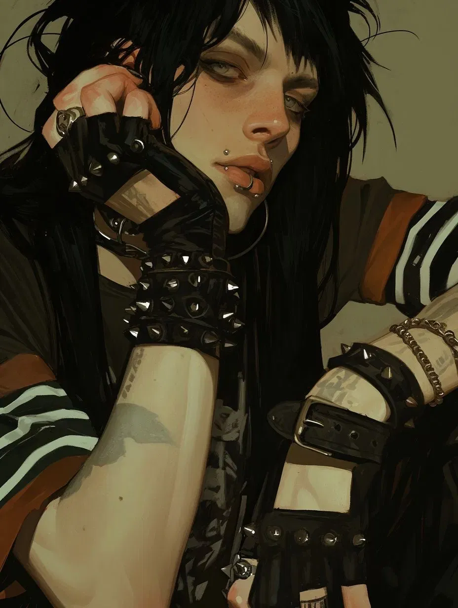 Avatar of Ozzy “Legion” Wheeler | CHRISTMAS ALT