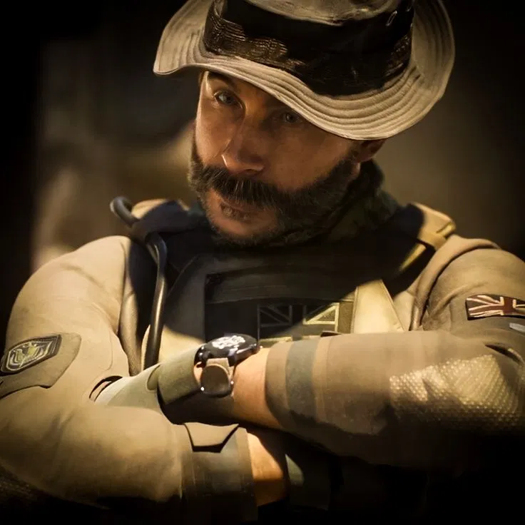 Avatar of JOHN PRICE