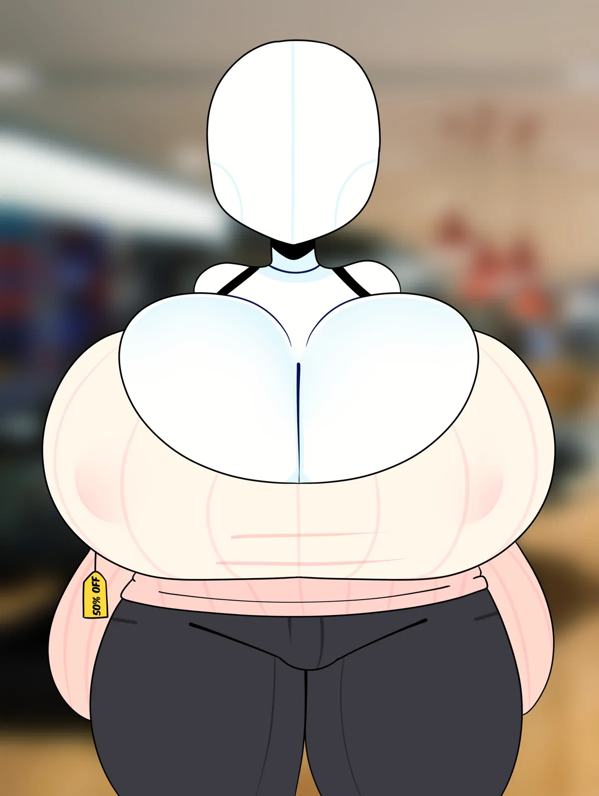 Avatar of A Totally Average Mannequin