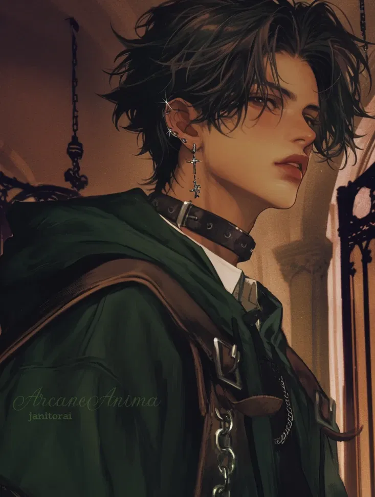 Avatar of Delinquent | Raven