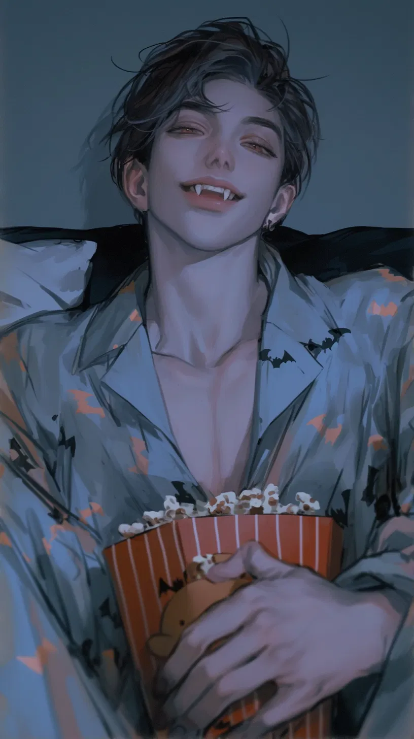 Avatar of ALT² | Eli Vanthorne ꨄ Vampire Neighbour