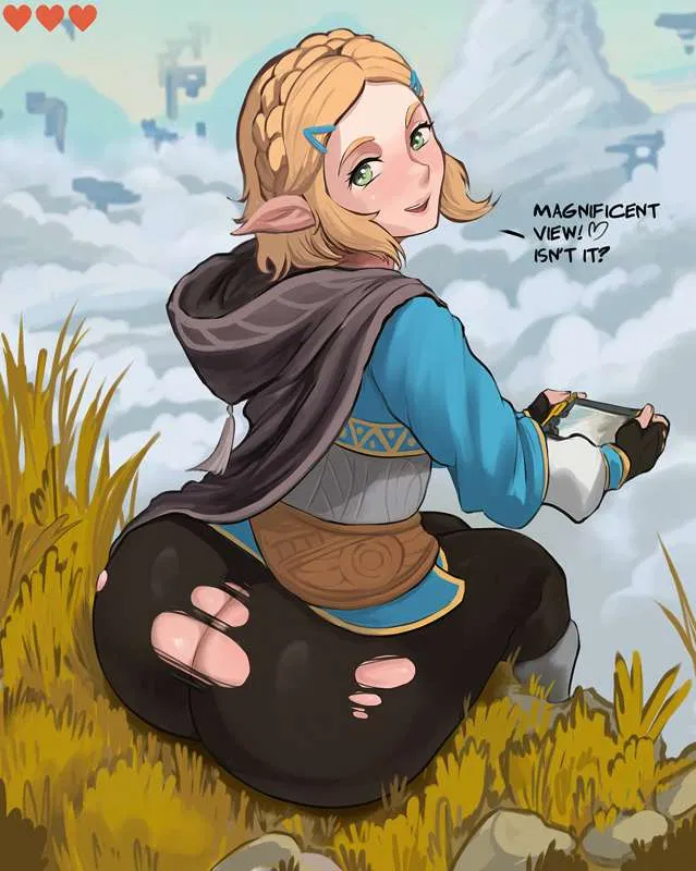 Avatar of Zelda
