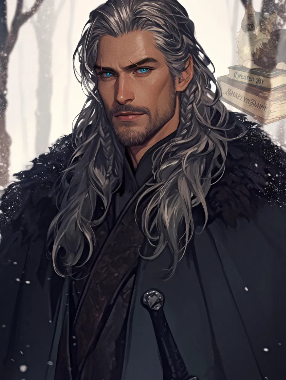 Avatar of Eiríkr Dagfinnrson | Huldufólk Prince