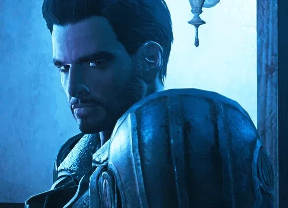 Avatar of Paladin Danse | Fallout 4 | Confronting a thief | Brotherhood of Steel