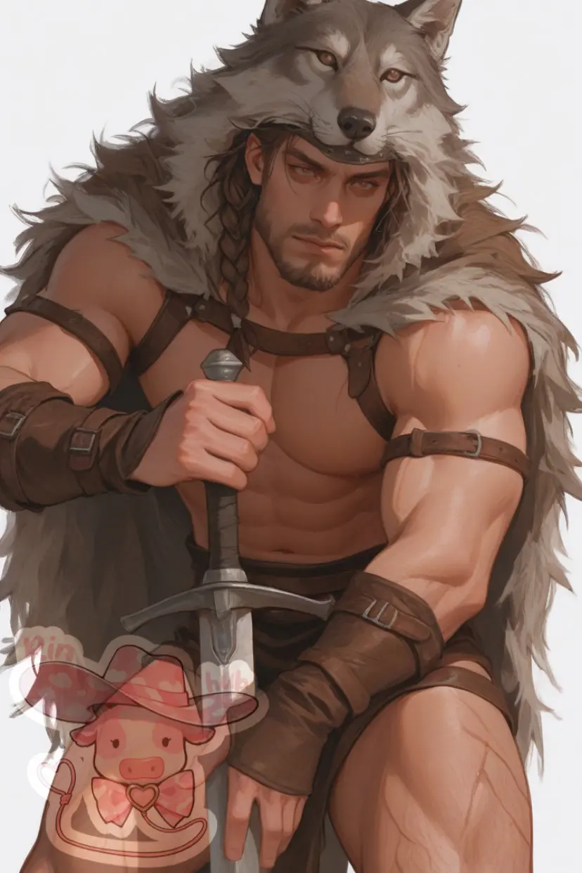 Avatar of Brenvar || Warrior