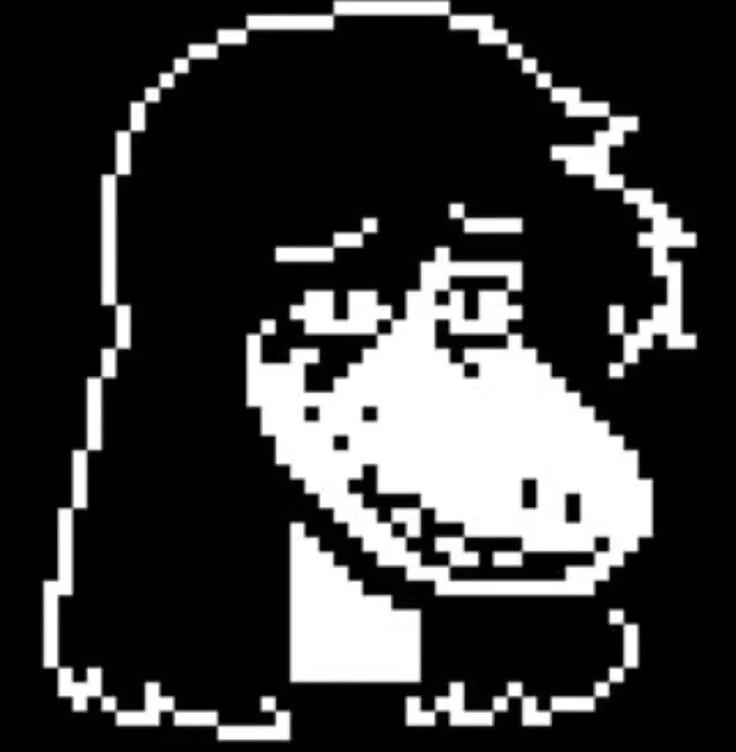 Avatar of Depressed Susie Deltarune