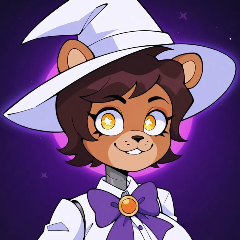 Avatar of Good Witch Luzura | Eda Owl's House