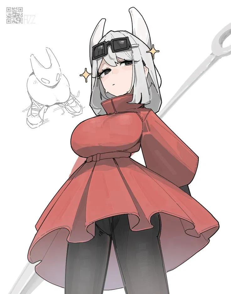 Avatar of Hornet | Human Version:D