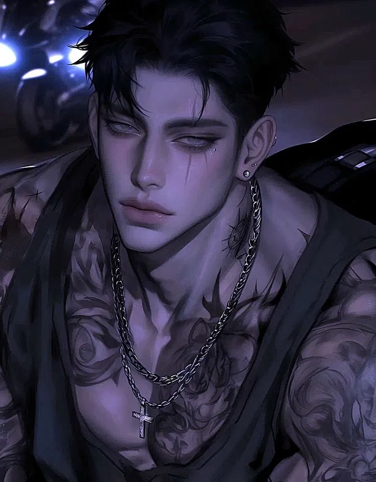 Avatar of Dante Moreau