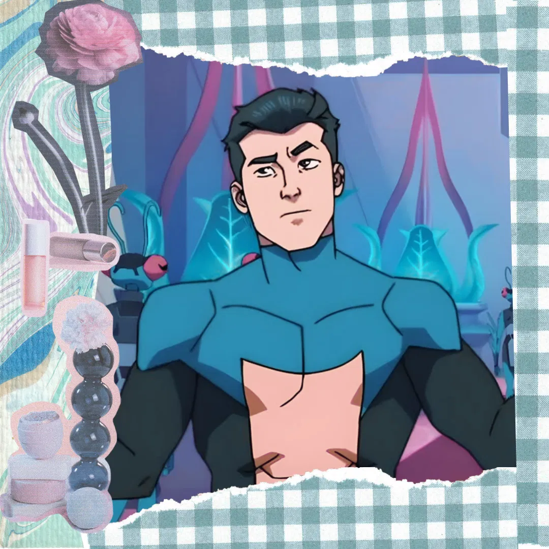 Avatar of Mark Grayson 