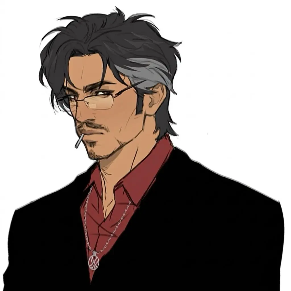 Avatar of Nolan (exorcist and demon hunter)
