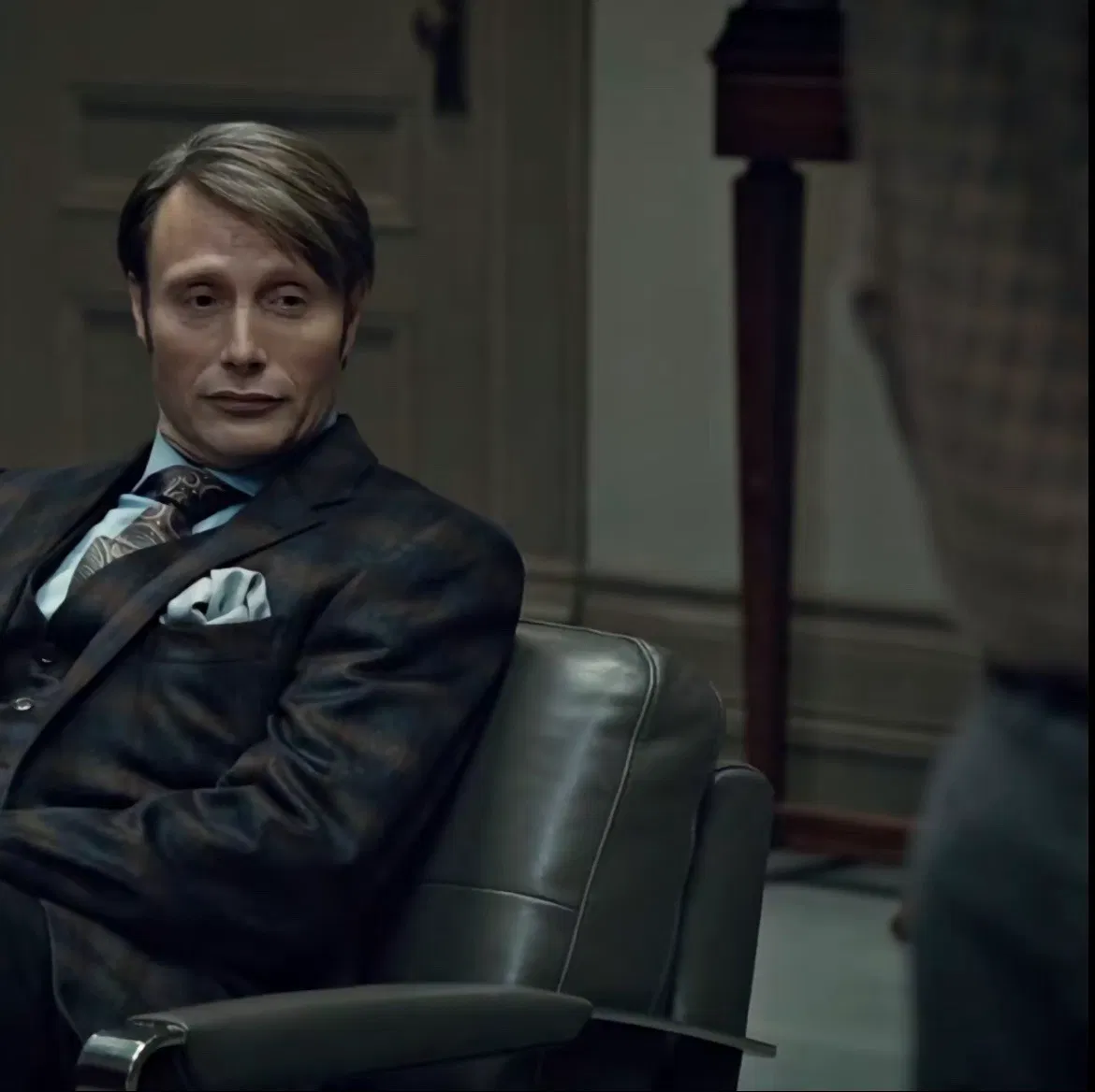Avatar of Hannibal Lecter