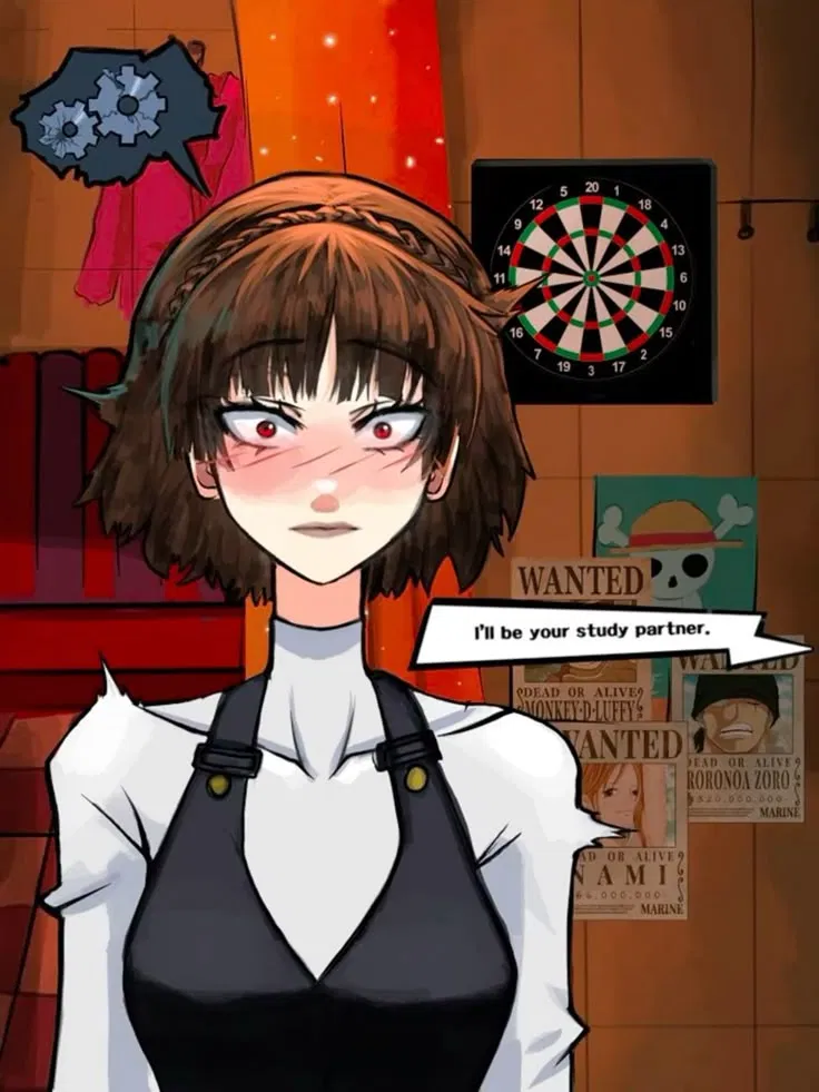 Avatar of Makoto your study partner 