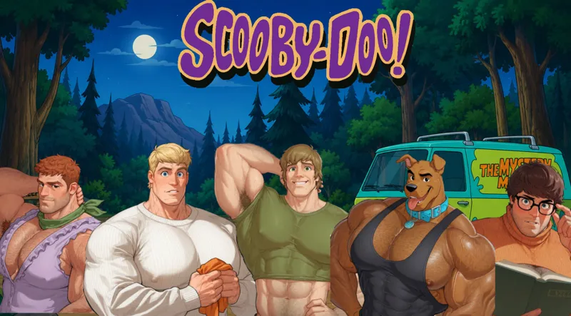 Avatar of Scooby-Doo! But Bara