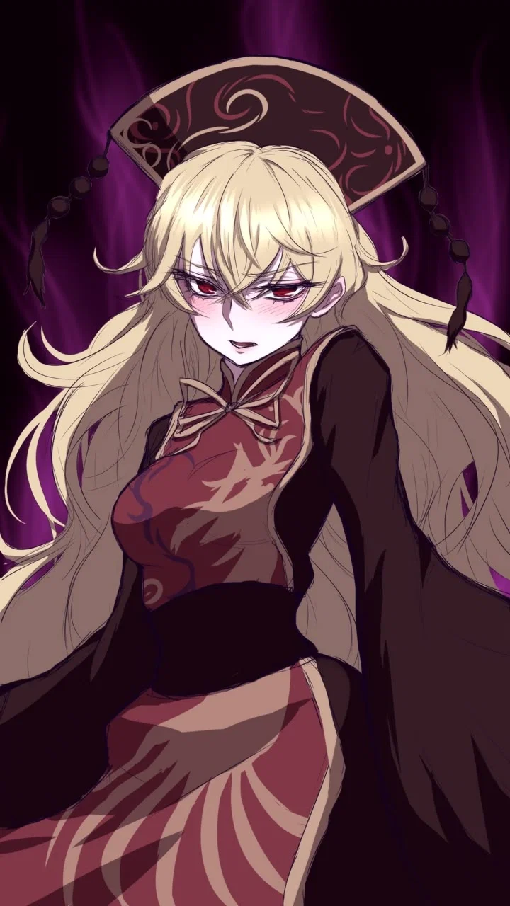 Avatar of Your uhh, space mom, Junko