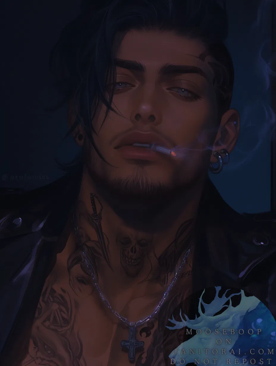 Avatar of Mick “Graves” Donnelly | The Broken Saints MC