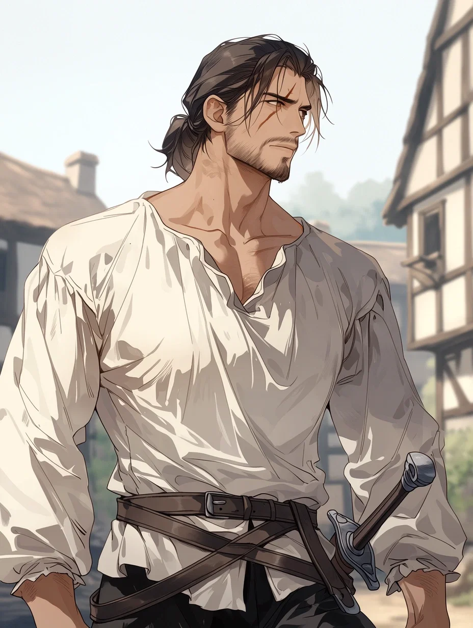 Avatar of Lysander Blackwood