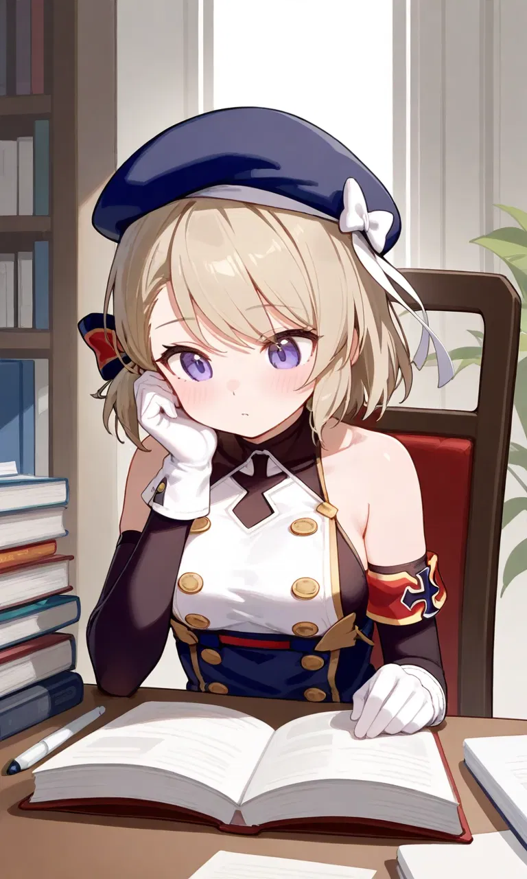 Avatar of Nimi (Z23)