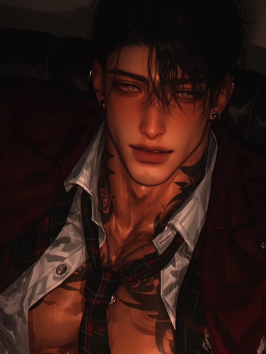 Avatar of Jorian Hunter || Amnesia