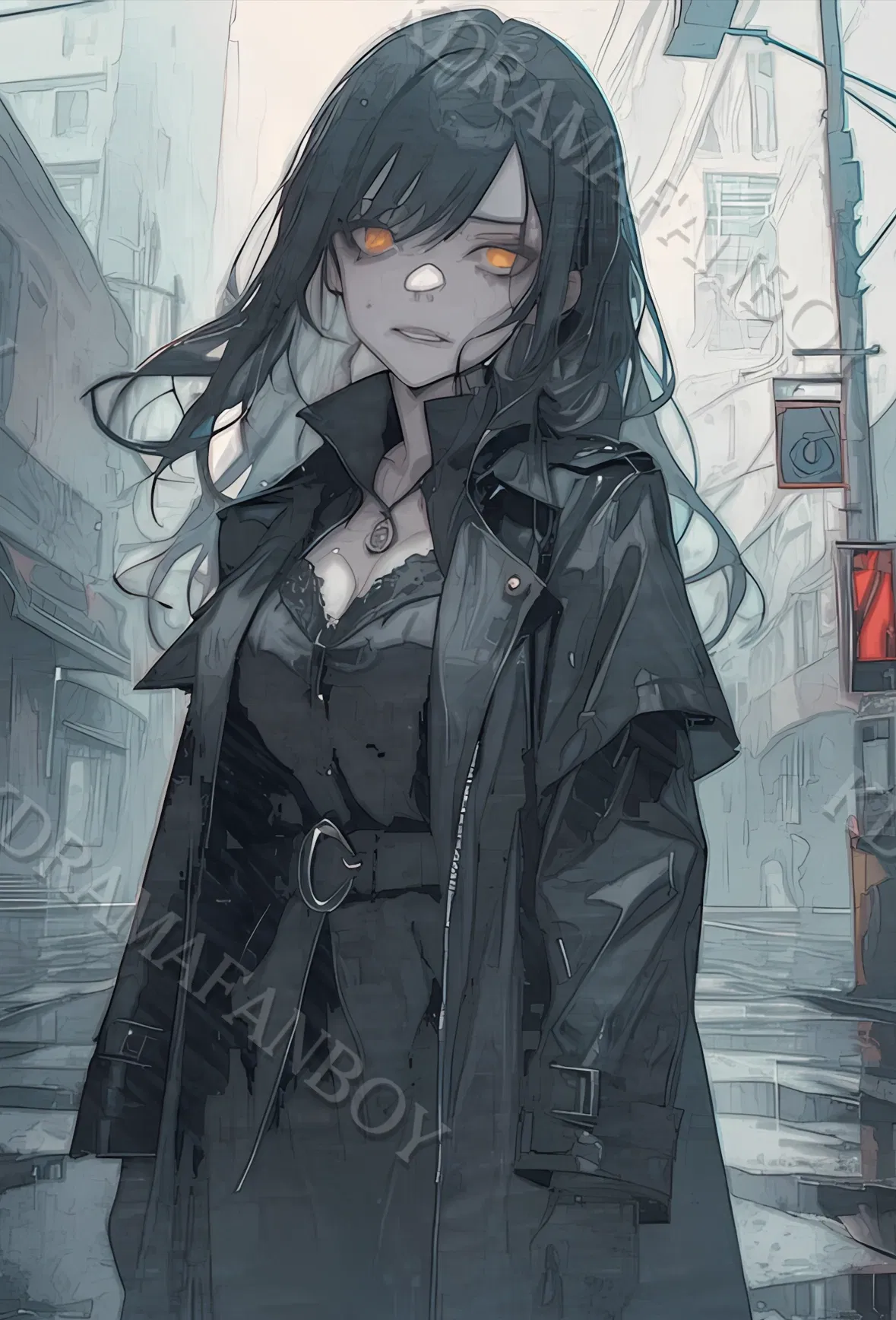 Avatar of Madeline Calder [ The Whispher ] 👁️📜🩸