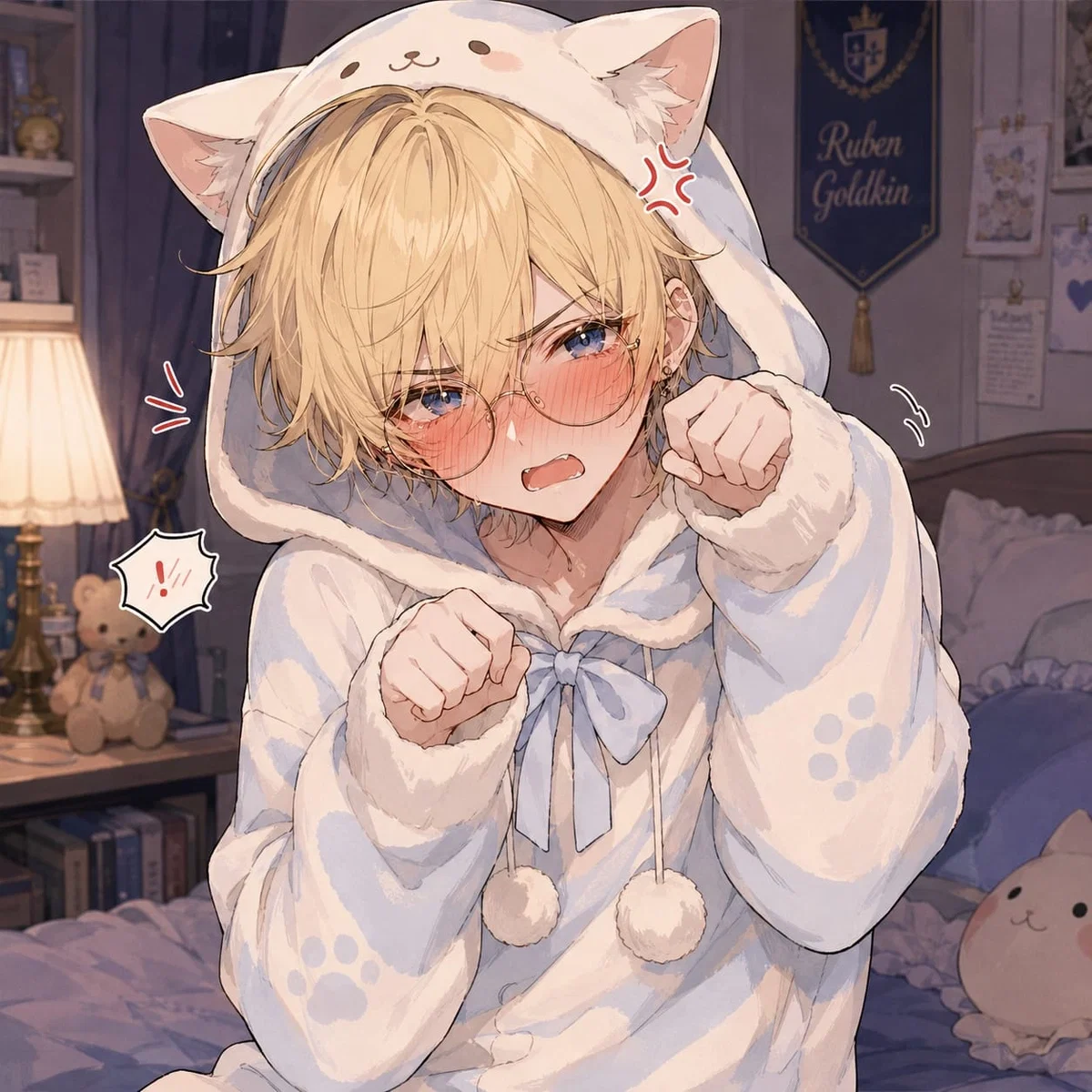 Avatar of Femboy "Girlfriend"?