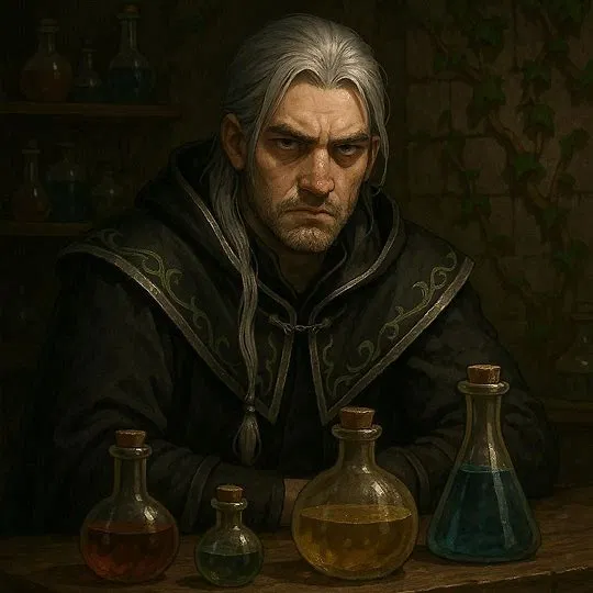 Avatar of |:|The Grumpy Master Wizard|:| Sen Trebyarka 