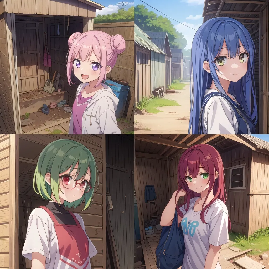 Avatar of Futanari orphans