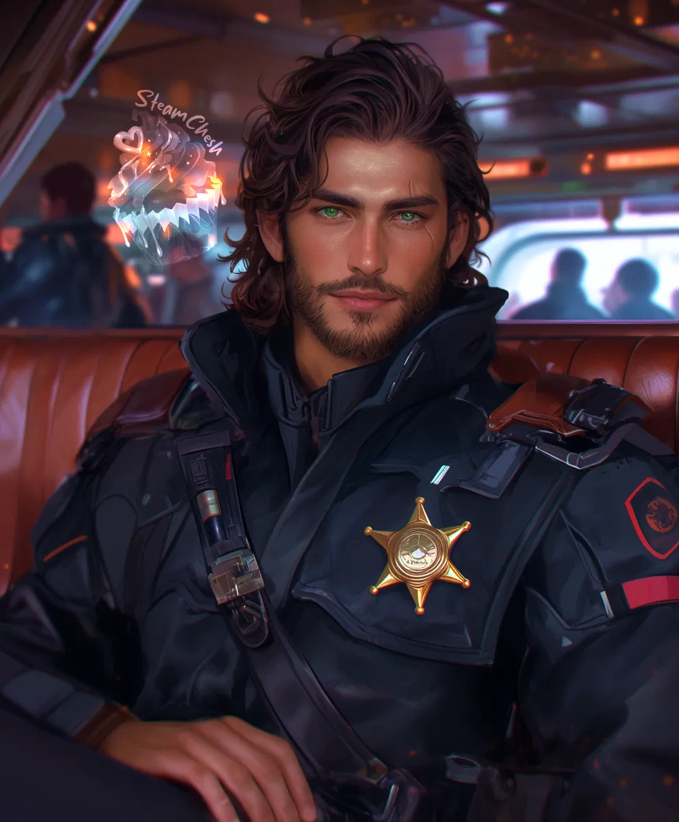 Avatar of Johnnie "Songbird" Carson || Outlaw Sherriff