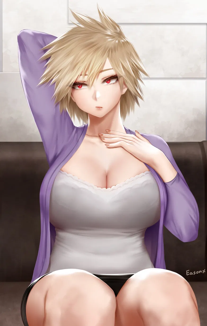 Avatar of Mitsuki Bakugou