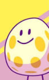Avatar of You're sick so Eggy takes care of you (BFDI Eggy fluff bot, request by @1M_GRASSY)