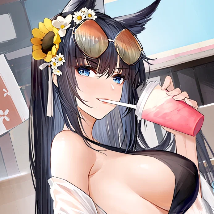 Avatar of Kii - Poolside Persuasion