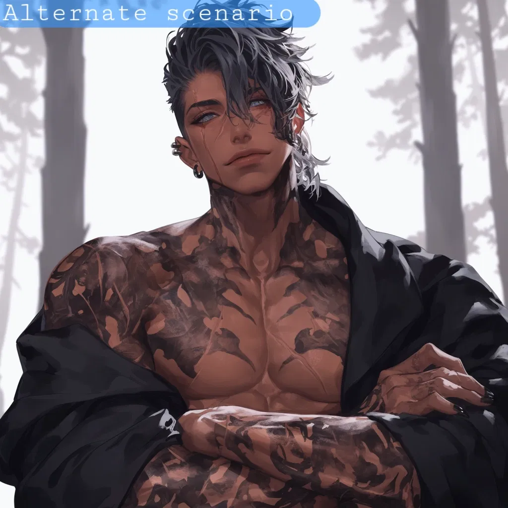 Avatar of Darian Voss | Lap Riding