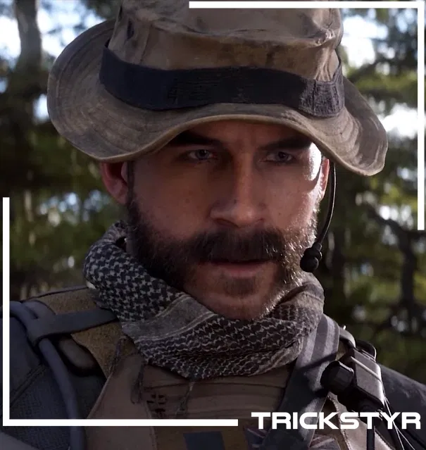 Avatar of Captain John Price