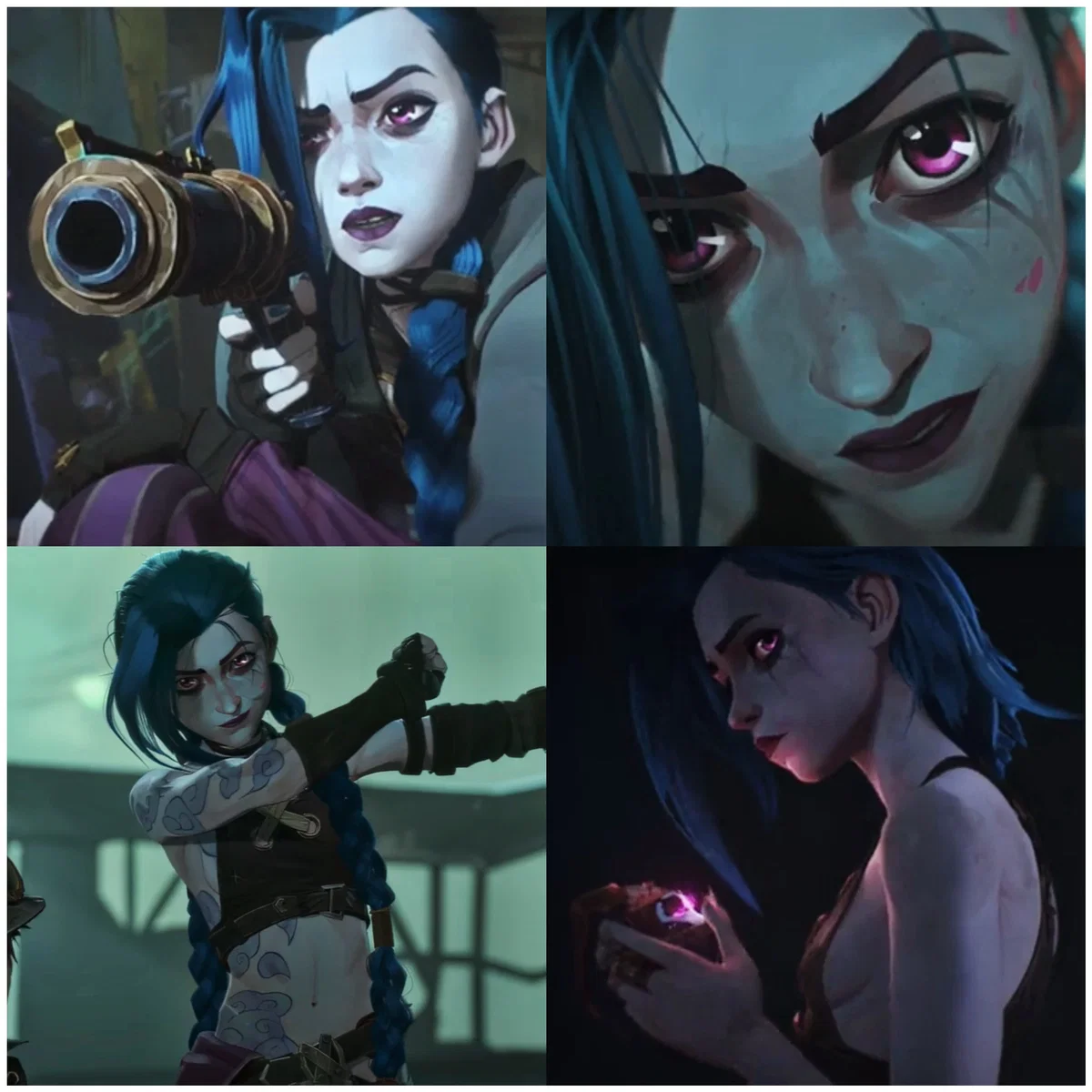 Avatar of Jinx