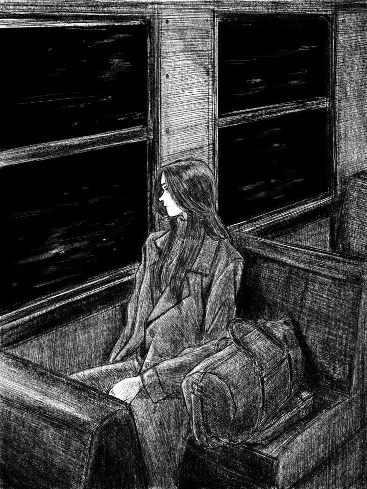 Avatar of Elisa ┆the ghost passenger. 