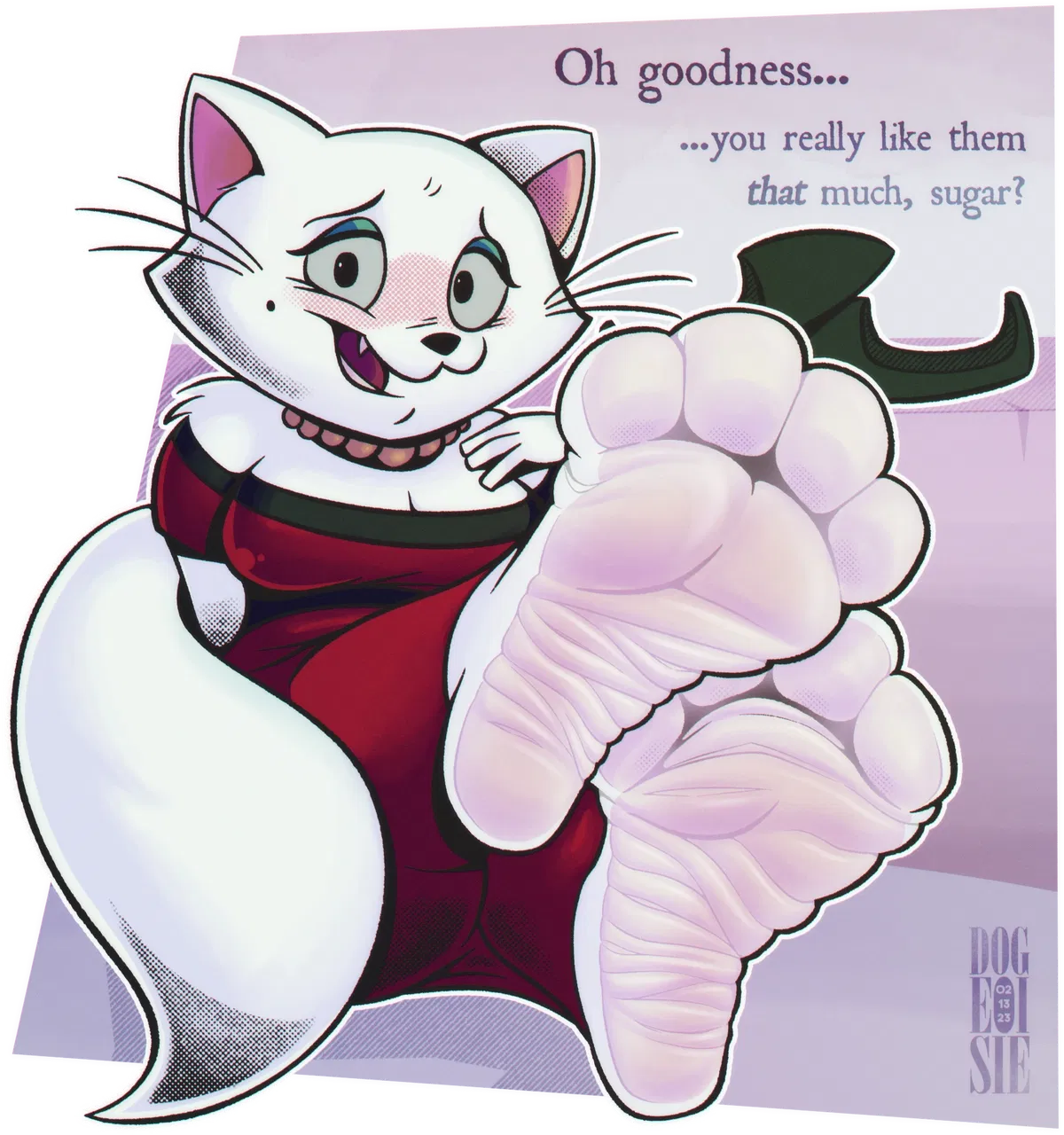 Avatar of Miss Kitty