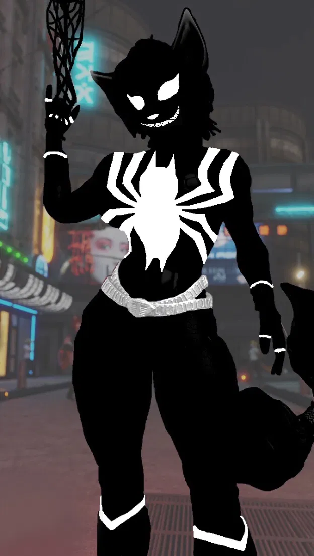 Avatar of Venomized Krystal Fox