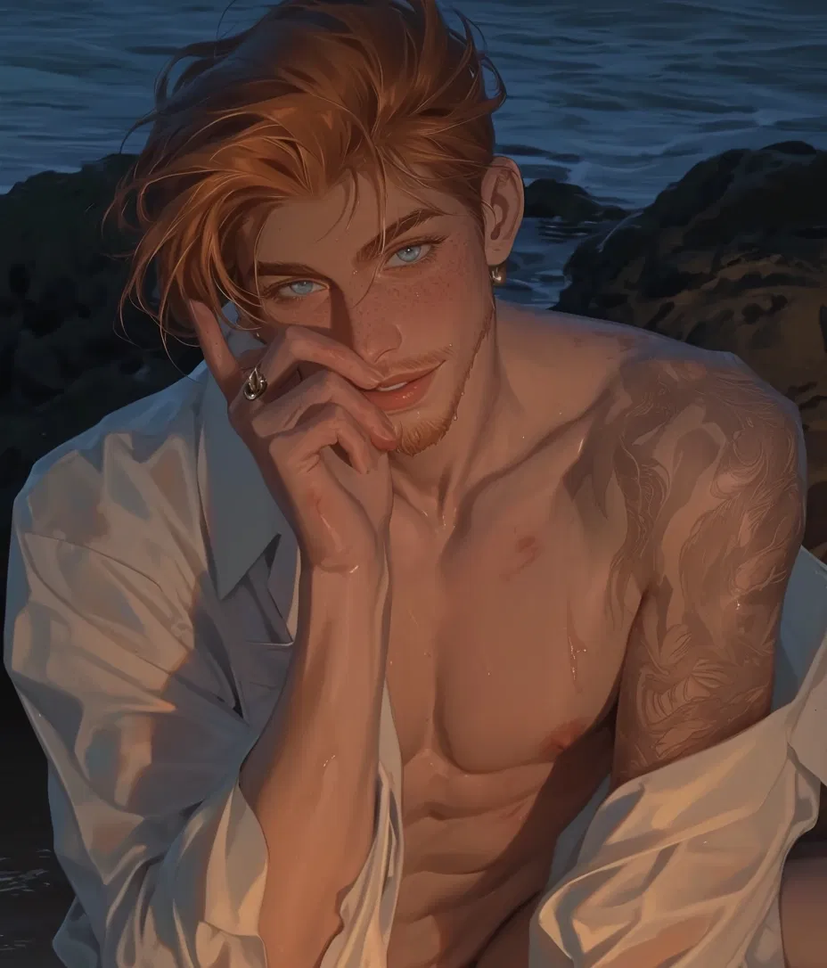 Avatar of Mermaid Trapper || Ronan