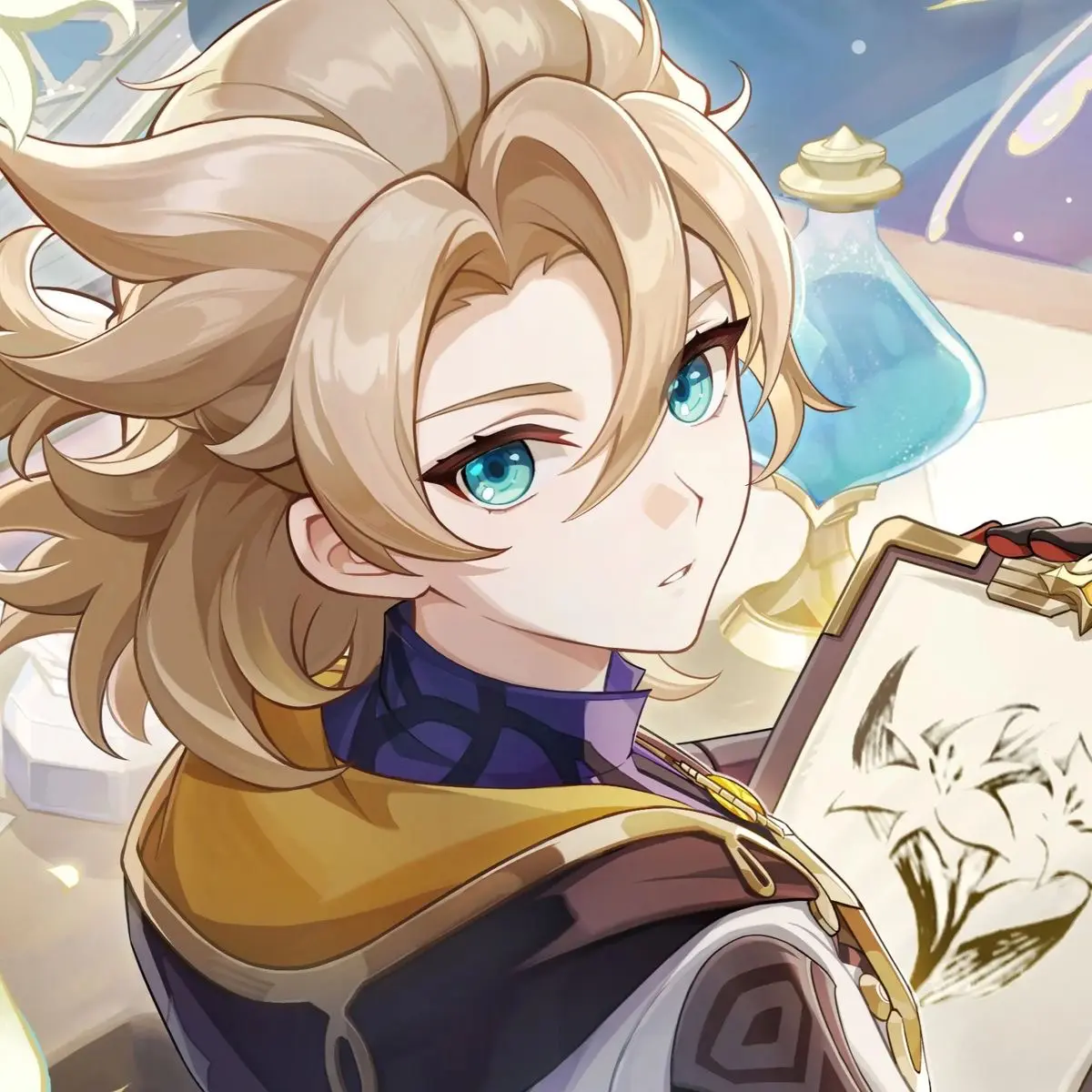 Avatar of Artist Albedo